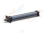 SMC CHD2EFA50B-400A cyl, hydraulic, HYDRAULIC CYLINDER, CH, CC, HC