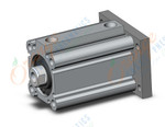 SMC CQ2G32TN-45DZ compact cylinder, cq2-z, COMPACT CYLINDER