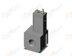 SMC IS10E-40N02-PZ-A pressure switch w/piping adapter, PRESSURE SWITCH, IS ISG
