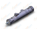 SMC NCDME088-0200C-M9BAZ-X6009 ncm, air cylinder, ROUND BODY CYLINDER