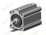 SMC NCDQ2B40-40DMZ-XC6 compact cylinder, ncq2-z, COMPACT CYLINDER