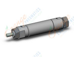 SMC NCME106-0150-XB9 ncm, air cylinder, ROUND BODY CYLINDER