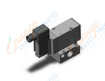 SMC VP544T-5TZ1-03A 3 port poppet type valve, 3 PORT SOLENOID VALVE