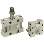 SMC 20-MDUB40-15DZ cyl, compact, copper free, COMPACT CYLINDER