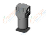 SMC AFJ20-F02-80-S-6 vacuum filter, VACUUM FILTER