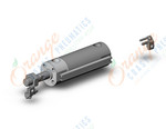 SMC CDG1BN25TN-25Z-XC13A cg1, air cylinder, ROUND BODY CYLINDER