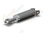 SMC CDG1DA50-100Z-W cg1, air cylinder, ROUND BODY CYLINDER