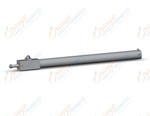 SMC CDLG1BA40-500-D clg1, fine lock cylinder, ROUND BODY CYLINDER W/LOCK