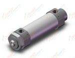 SMC CDM2KB40-50AFZ cylinder, air, ROUND BODY CYLINDER