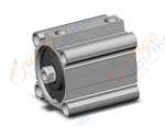 SMC CDQ2B63-40DZ-L-A93L compact cylinder, cq2-z, COMPACT CYLINDER