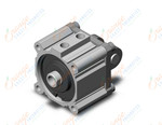 SMC CDQ2D100-15DZ compact cylinder, cq2-z, COMPACT CYLINDER