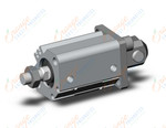 SMC CDQ2D20-15DCMZ-M9BL compact cylinder, cq2-z, COMPACT CYLINDER