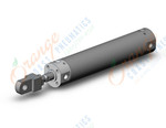 SMC CG1BA32TN-125Z-V cg1, air cylinder, ROUND BODY CYLINDER