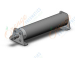 SMC CG1LN80TN-300Z cg1, air cylinder, ROUND BODY CYLINDER