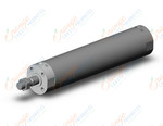 SMC CG1ZA63-250Z cg1, air cylinder, ROUND BODY CYLINDER