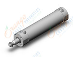 SMC CG5BA50TNSR-150-X165US cg5, stainless steel cylinder, WATER RESISTANT CYLINDER