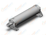 SMC CG5LN100SR-300 cg5, stainless steel cylinder, WATER RESISTANT CYLINDER