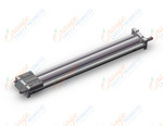 SMC CY1S40TF-800BZ-M9BL cy1s, magnet coupled rodless cylinder, RODLESS CYLINDER