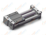 SMC CY1SG20-100Z-M9BA cy1s, magnet coupled rodless cylinder, RODLESS CYLINDER