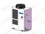 SMC HRS100-AN-40 thermo-chiller, air cooled, CHILLER