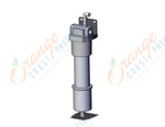SMC IDG60H-N03B-P air dryer, membrane, MEMBRANE AIR DRYER
