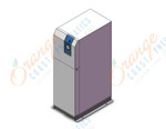 SMC IDU8E-20-L refrigerated air dryer, REFRIGERATED AIR DRYER, IDU