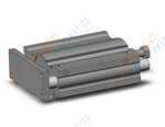 SMC MGPM100TN-200BZ-XC9 mgp-z cylinder, GUIDED CYLINDER