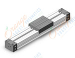 SMC MY1M40TF-300 slide bearing guide type, RODLESS CYLINDER