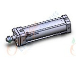 SMC NCDA1B325-1000-A54L-XB5 cylinder, nca1, tie rod, TIE ROD CYLINDER