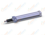 SMC NCDA1U200-1200NK cylinder, nca1, tie rod, TIE ROD CYLINDER