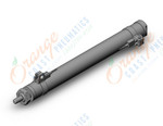 SMC NCDMB075-0400CS-M9PSAPC ncm, air cylinder, ROUND BODY CYLINDER