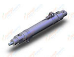 SMC NCDMC075-0300A-M9PL ncm, air cylinder, ROUND BODY CYLINDER