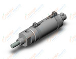 SMC NCDMC150-0200C-M9PMDPC ncm, air cylinder, ROUND BODY CYLINDER