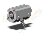 SMC NCDQ2WB20-10DCZ-M9NVZ compact cylinder, ncq2-z, COMPACT CYLINDER