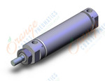 SMC NCMB150-0350A ncm, air cylinder, ROUND BODY CYLINDER