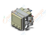 SMC PSE311-MLBC pressure sensor controller, PRESSURE SWITCH, PSE100-560