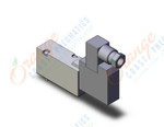 SMC SYJ714-6DZ syj700 valve, 3 PORT SOLENOID VALVE