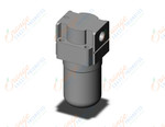 SMC AFJ20-01-40-T-6 vacuum filter, VACUUM FILTER