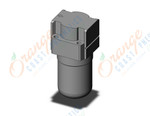 SMC AFJ20-N02-80-T-Z vacuum filter, VACUUM FILTER