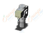 SMC ARP20K-N02E3-3ZA precision regulator, REGULATOR, PRECISION