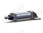 SMC CA2DF80TN-200JNZ-N air cylinder, tie rod, TIE ROD CYLINDER