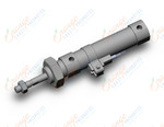 SMC CD85F16-10T-B-M9PMDPCS cylinder, iso, dbl acting, ISO ROUND BODY CYLINDER, C82, C85