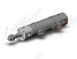 SMC CDG1BN20TN-50Z-M9PWSAPC cg1, air cylinder, ROUND BODY CYLINDER