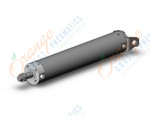 SMC CDG1DA63TF-300Z cg1, air cylinder, ROUND BODY CYLINDER