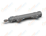 SMC CDJ2B16-75Z-M9NSAPC-B cylinder, air, ROUND BODY CYLINDER