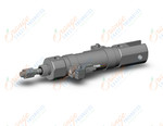 SMC CDJ2D16-30Z-A93L-B cylinder, air, ROUND BODY CYLINDER