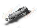 SMC CDM2E32-50Z-N-M9BWSDPC cylinder, air, ROUND BODY CYLINDER