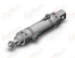 SMC CDM2E32-75AZ-M9BL cylinder, air, ROUND BODY CYLINDER