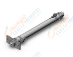 SMC CDM2F20-200FZ-M9BWSAPC cylinder, air, ROUND BODY CYLINDER