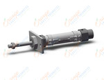 SMC CDM2F20-25TZ-M9PWSBPC cylinder, air, ROUND BODY CYLINDER